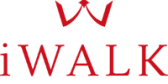 Get 25% Off You First Purchase At iwalk